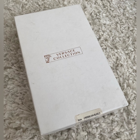 Versace Collection Wallet - NWT & Authentic. - Picture 13 of 14